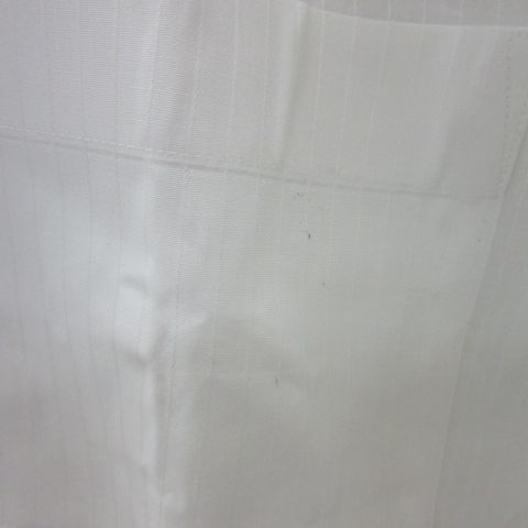 Christian DIOR Monsieur Shirt Y Shirt Long Sleeve Striped White YS13 - GY53