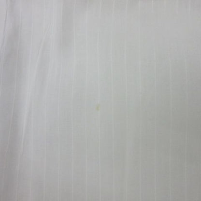 Christian DIOR Monsieur Shirt Y Shirt Long Sleeve Striped White YS13 - GY53