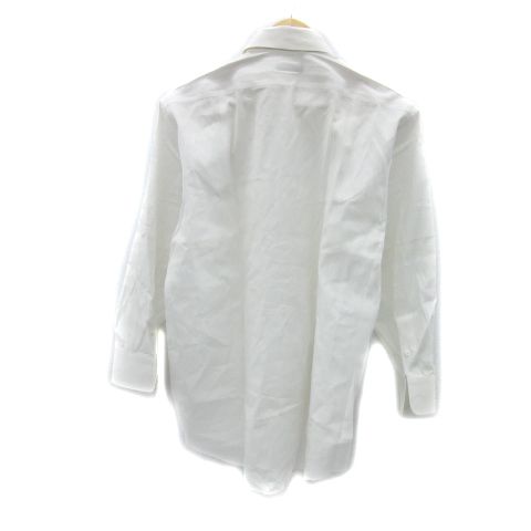 Christian DIOR Monsieur Shirt Y Shirt Long Sleeve Striped White YS13 - GY53