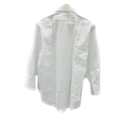 Christian DIOR Monsieur Shirt Y Shirt Long Sleeve Striped White YS13 - GY53