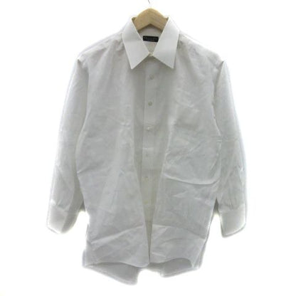 Christian DIOR Monsieur Shirt Y Shirt Long Sleeve Striped White YS13 - GY53