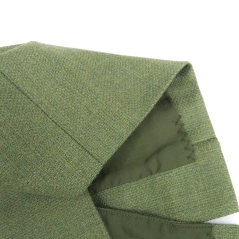 Yves Saint Laurent YVES Saint Laurent Setup Top And Bottom Tailored Jacket