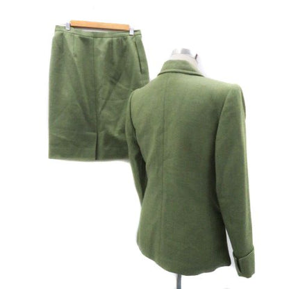 Yves Saint Laurent YVES Saint Laurent Setup Top And Bottom Tailored Jacket