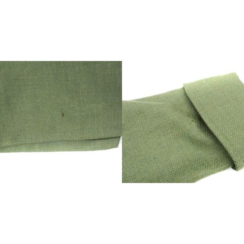 Yves Saint Laurent YVES Saint Laurent Setup Top And Bottom Tailored Jacket