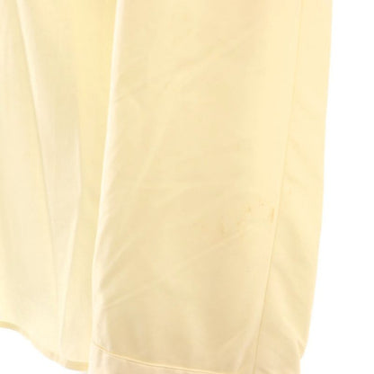 Fendi Blouse Shirt Long Sleeves 40 Ivory DF - GY57