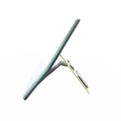 Christian DIOR Mirror Stand Logo Mirror Navy - GY99 MQ