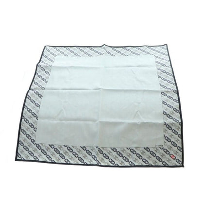 Celine Scarf Shawl Logo Total Gray - GY11 MQ