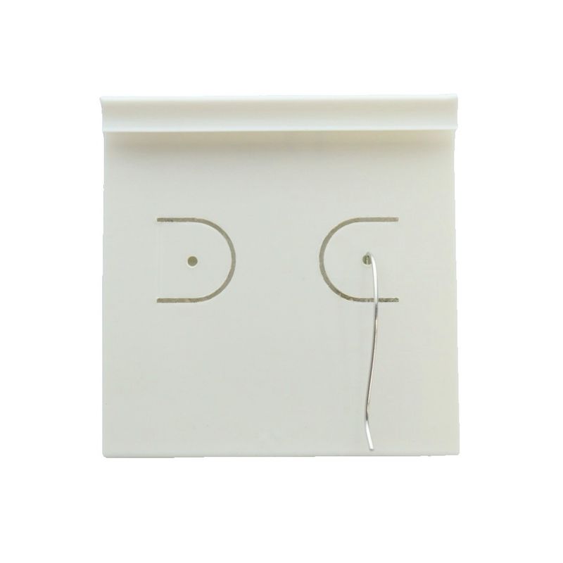 Dior Earrings One Ear Only Accessories Signature Logo Silver Color Pink - GY18