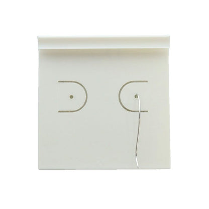 Dior Earrings One Ear Only Accessories Signature Logo Silver Color Pink - GY18