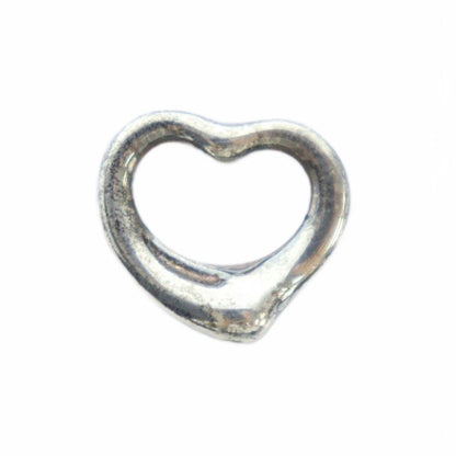 Tiffany & Co Tiffany & CO Open Heart S Necklace Top Only Accessory Pendant