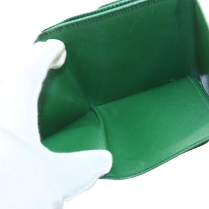 Louis Vuitton Epi Porte Monet Vieux Carte Cles Di M63482 Fold Wallet W Button