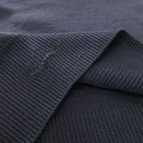 Yves Saint Laurent YVES Saint Laurent Pour Homme Knitted Sweater V-neck Long