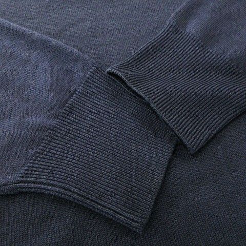 Yves Saint Laurent YVES Saint Laurent Pour Homme Knitted Sweater V-neck Long