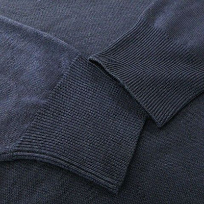 Yves Saint Laurent YVES Saint Laurent Pour Homme Knitted Sweater V-neck Long