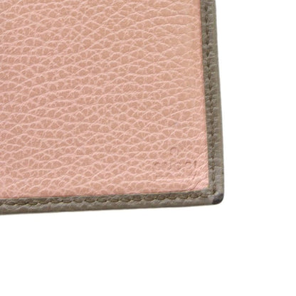 Gucci Long Wallet Leather Logo Brown - GY18 MQ