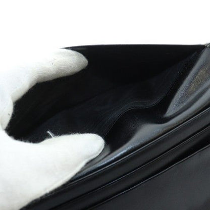 Celine Long Wallet Billfold Logo Triomphe PVC Brown - GY11 MQ