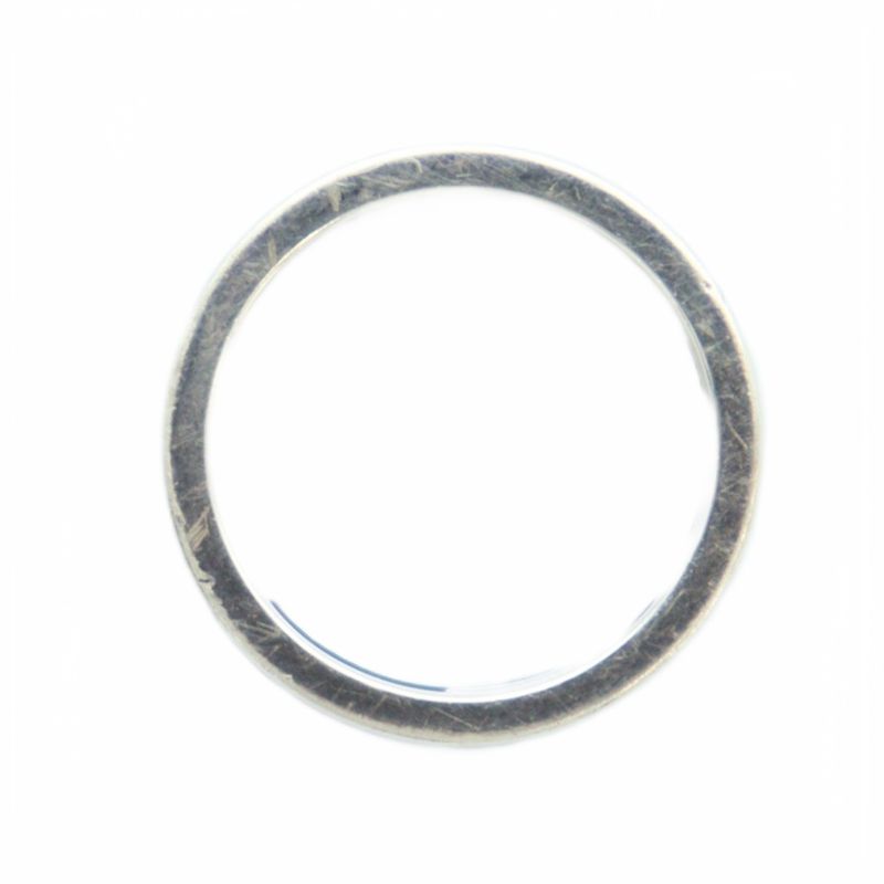 Gucci Rings Accessories Ring Logo Silver925 No 11 Lubar Color - GY18 MQ - OH