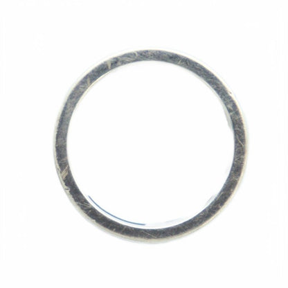 Gucci Rings Accessories Ring Logo Silver925 No 11 Lubar Color - GY18 MQ - OH