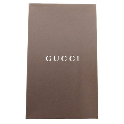 Gucci Horsebit Loafer Moccasins Leather 36.5 Black JS - GY18