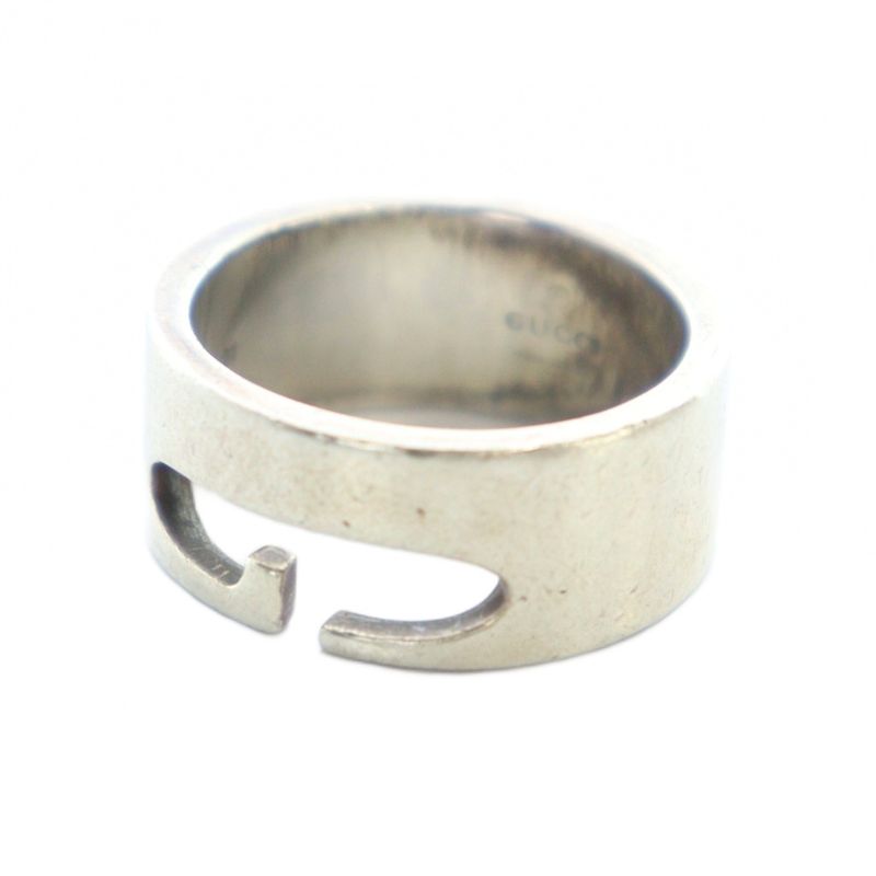 Gucci Rings Accessories Ring Logo Silver925 Silver Color - GY18 MQ - OH