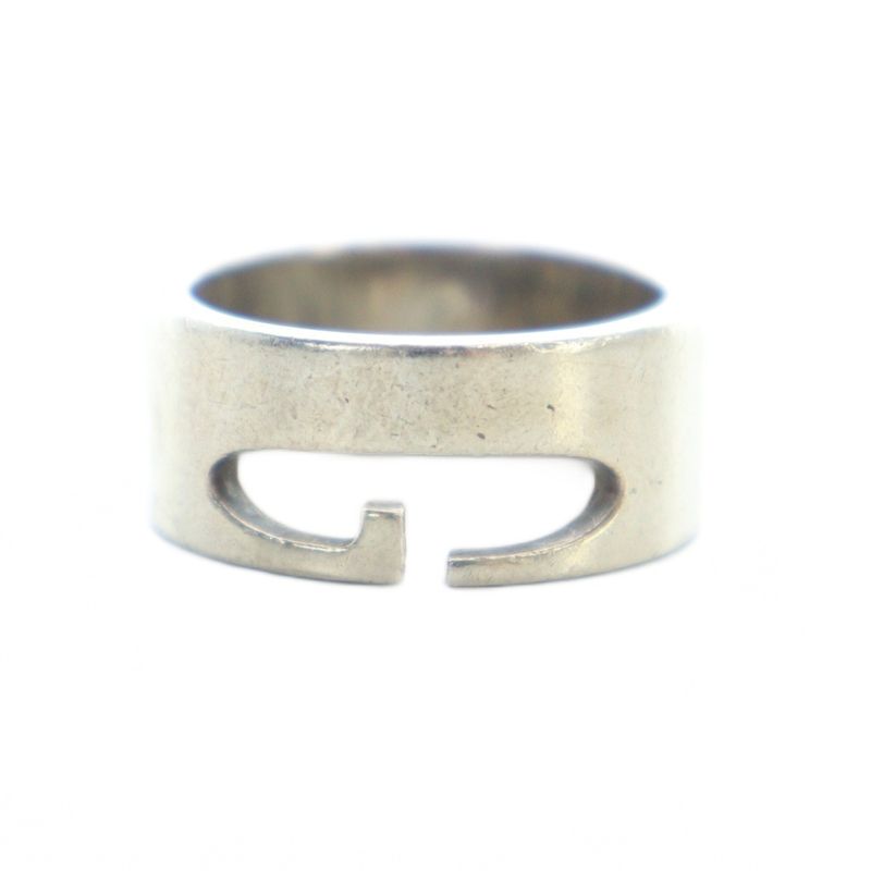 Gucci Rings Accessories Ring Logo Silver925 Silver Color - GY18 MQ - OH