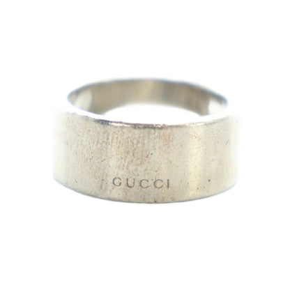 Gucci Rings Accessories Ring Logo Silver925 Silver Color - GY18 MQ - OH