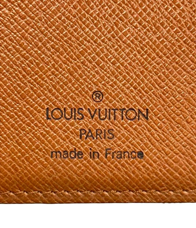 Louis Vuitton Notebook Cabas Monogram Agenda Mini R20007 Ladies Men Louis
