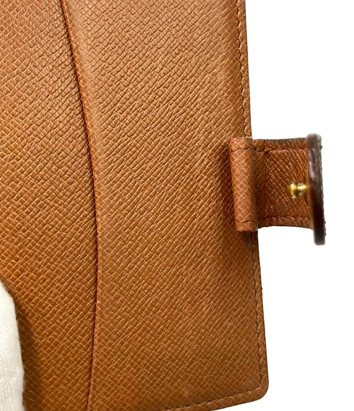 Louis Vuitton Notebook Cabas Monogram Agenda Mini R20007 Ladies Men Louis