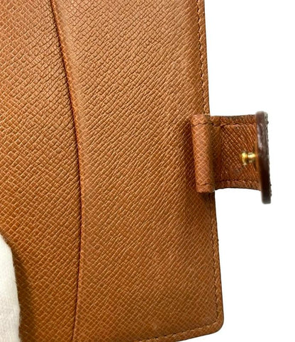 Louis Vuitton Notebook Cabas Monogram Agenda Mini R20007 Ladies Men Louis