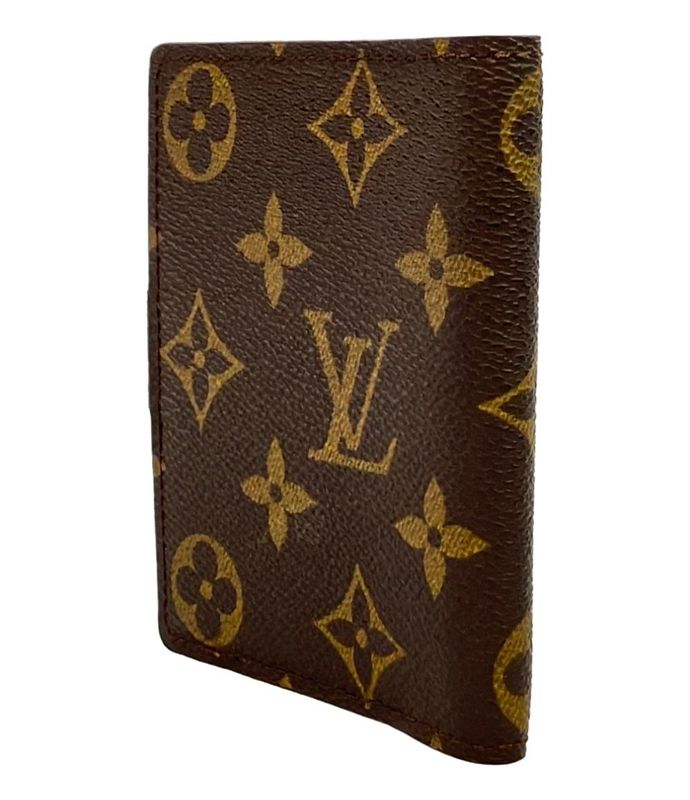 Louis Vuitton Notebook Cabas Monogram Agenda Mini R20007 Ladies Men Louis