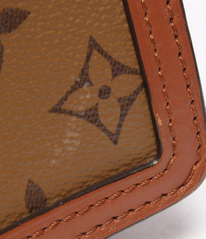 Louis Vuitton Shoulder Bag Shoulder Crossbody Dauphine MINI Monogram Reverse