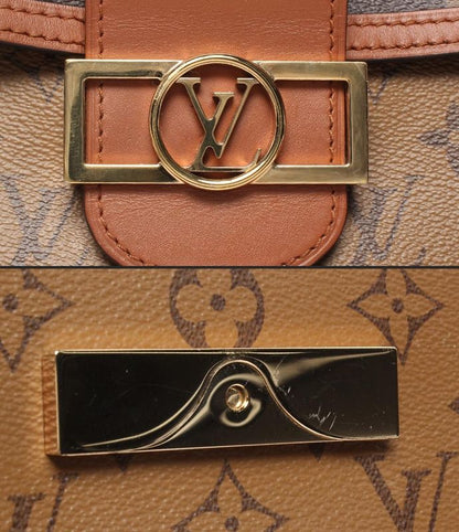 Louis Vuitton Shoulder Bag Shoulder Crossbody Dauphine MINI Monogram Reverse