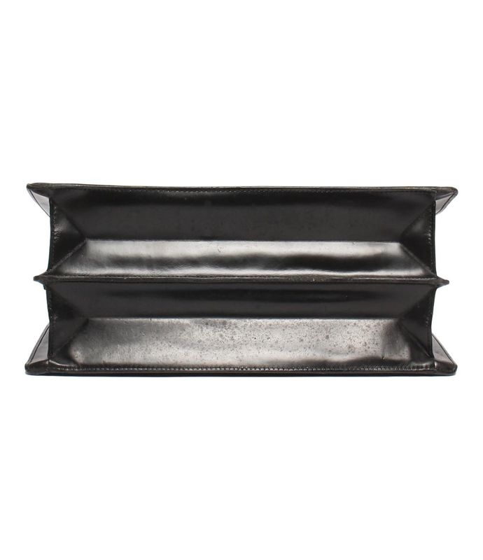 Louis Vuitton Business Bag Briefcase Epi Serviette Fermoire M54352 Men's Louis