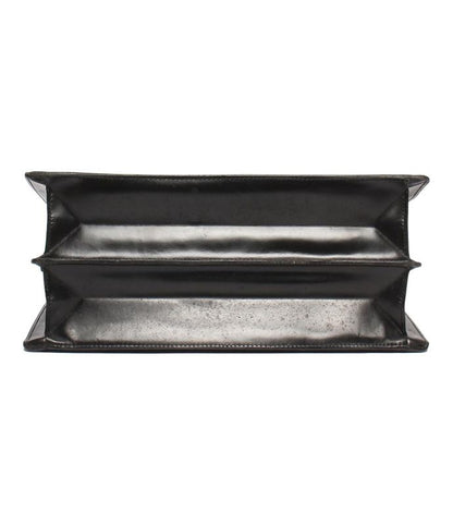 Louis Vuitton Business Bag Briefcase Epi Serviette Fermoire M54352 Men's Louis