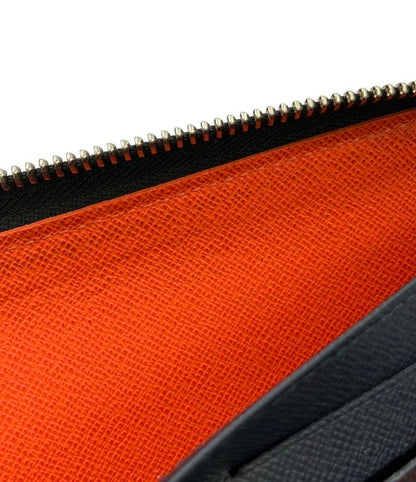 Louis Vuitton Epi Damier Zippy Organizer NM M62930 Men's Louis Vuitton Round