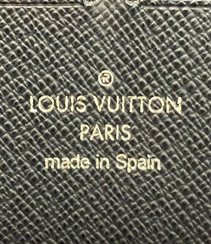 Louis Vuitton Epi Damier Zippy Organizer NM M62930 Men's Louis Vuitton Round