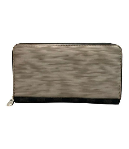 Louis Vuitton Epi Damier Zippy Organizer NM M62930 Men's Louis Vuitton Round