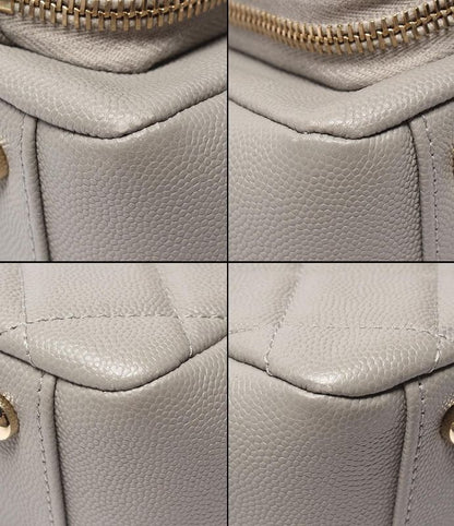 Chanel Chain Shoulder Bag Shoulder Crossbody Gold Hardware Matelasse Caviar