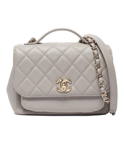 Chanel Chain Shoulder Bag Shoulder Crossbody Gold Hardware Matelasse Caviar