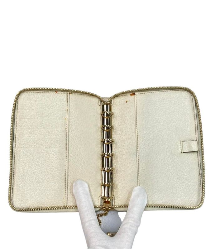 Gucci Notebook Cabas - GG Canvas 163234 0416 Ladies Men's Gucci