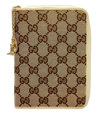 Gucci Notebook Cabas - GG Canvas 163234 0416 Ladies Men's Gucci