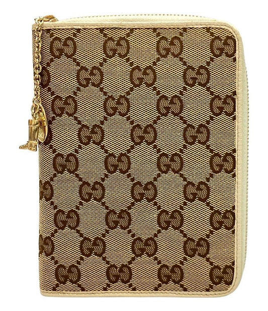 Gucci Notebook Cabas - GG Canvas 163234 0416 Ladies Men's Gucci