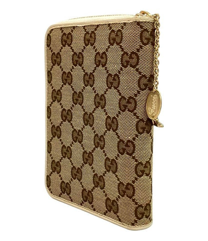 Gucci Notebook Cabas - GG Canvas 163234 0416 Ladies Men's Gucci
