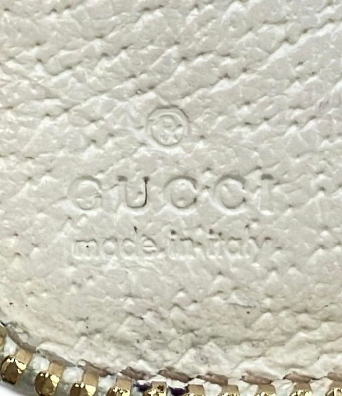 Gucci Notebook Cabas - GG Canvas 163234 0416 Ladies Men's Gucci