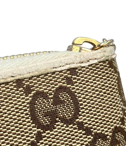 Gucci Notebook Cabas - GG Canvas 163234 0416 Ladies Men's Gucci