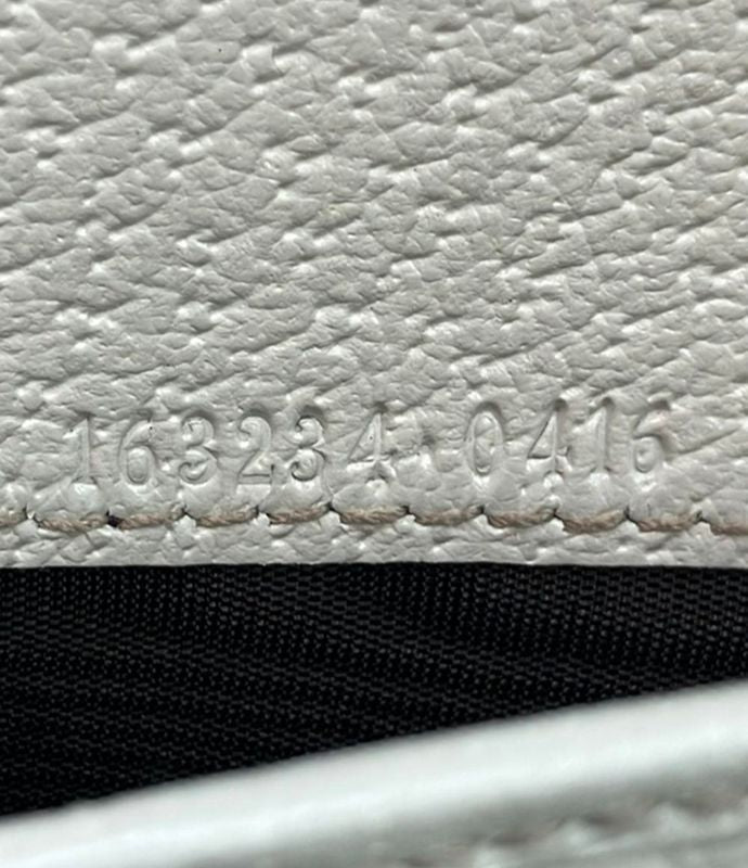 Gucci Notebook Cabas - GG Canvas 163234 0416 Ladies Men's Gucci