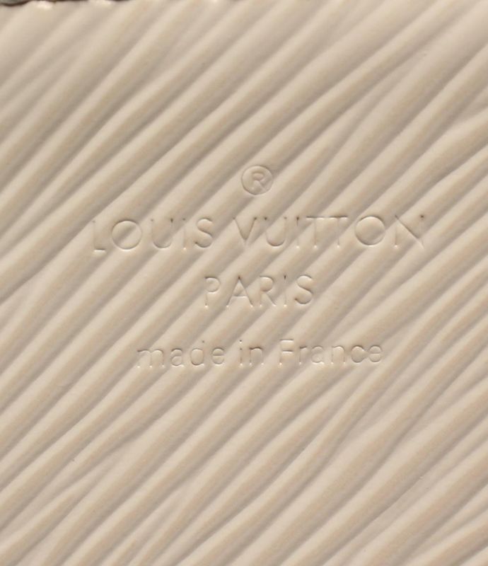 Louis Vuitton 2way Shoulder Bag Handbag Crossbody Epi Marel Tote BB M20520