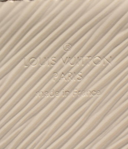 Louis Vuitton 2way Shoulder Bag Handbag Crossbody Epi Marel Tote BB M20520