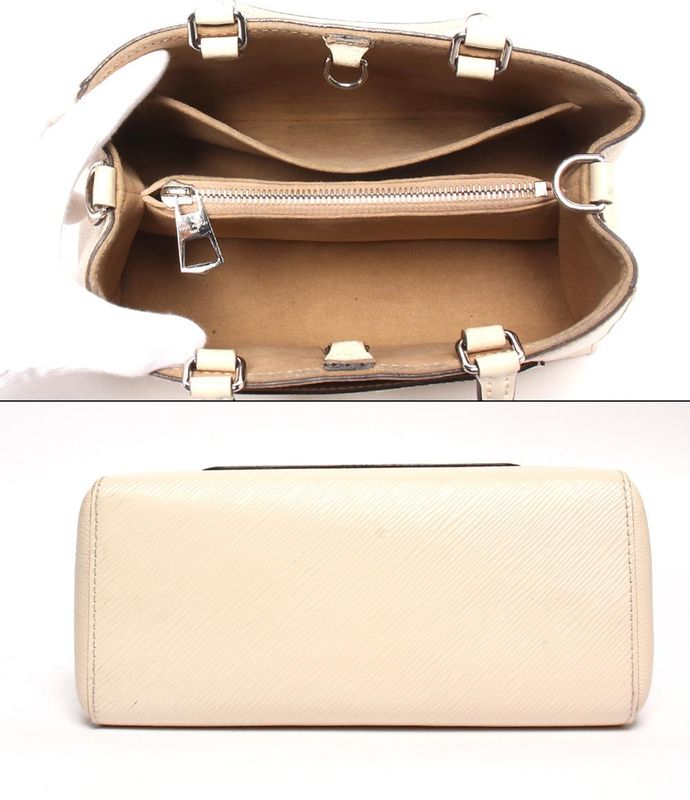 Louis Vuitton 2way Shoulder Bag Handbag Crossbody Epi Marel Tote BB M20520