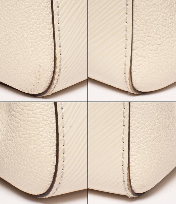 Louis Vuitton 2way Shoulder Bag Handbag Crossbody Epi Marel Tote BB M20520